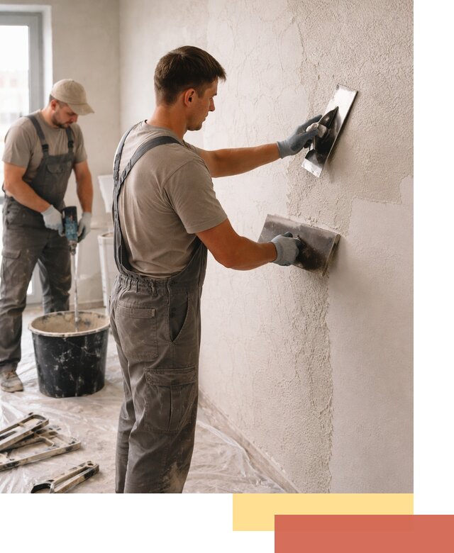 Структурная штукатурка стен в Кизляре — качественная отделка поверхностей