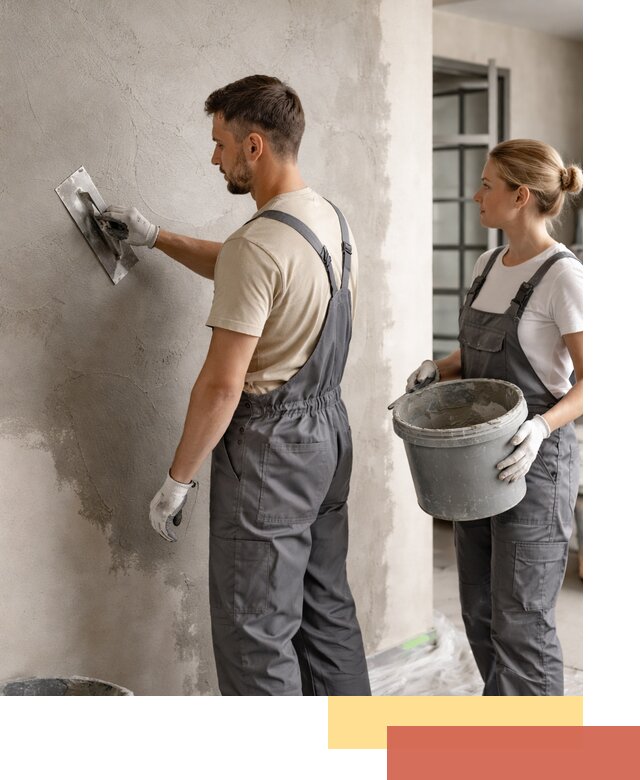 Микробетон для стен в Кизляре: отделка, монтаж и защита поверхности