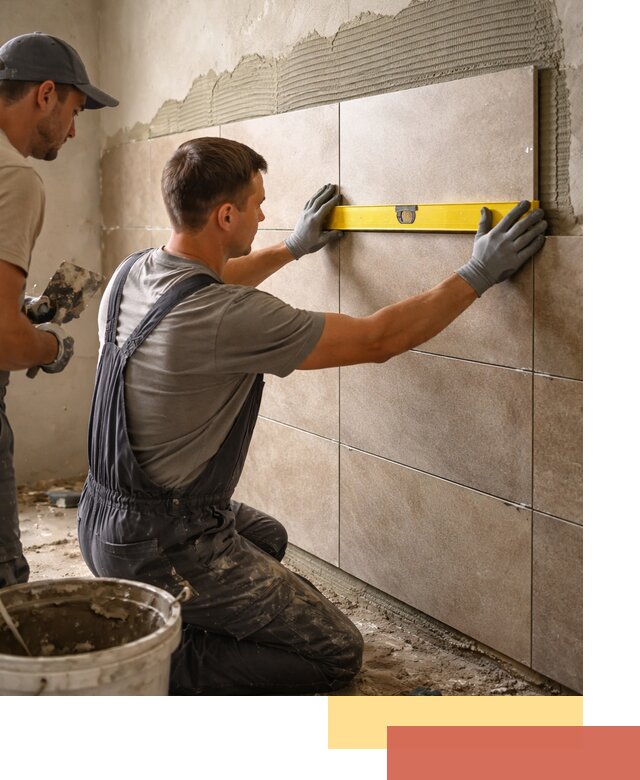 Облицовка стен керамогранитом в Кизляре профессионально и быстро